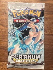 Platinum Booster Box | eBay