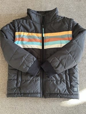 Boys Medium Jacket Feather 4Arrow Brand