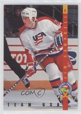 1994 Classic Pro Hockey Prospects Ice Ambassadors Jim Campbell #IA12 0g7