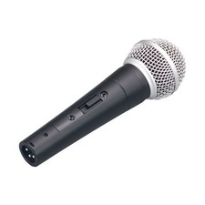 Singing Machine Corded Microphones for Karaoke Unidirectional Dynamic Vocal