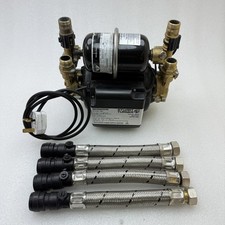 Stuart Turner Monsoon Universal Twin 46410 3.0 Bar Negative Head Shower Pump