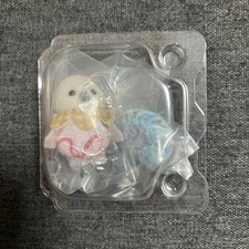 Sylvanian Families Sparkling Lottery Baby Shimaenaga Red Cheek Used