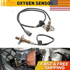 Up & Downstream Oxygen Tacoma For Toyota Sensor 36982 L4-2.4 36617 L4-2.7