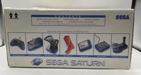 Sega Saturn Console Sega Saturn CIB