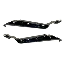 For Lexus GS200t/GS450h 2016-2018 Headlight Bracket Driver & Passenger Side Pair