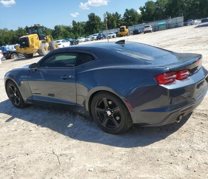 2016-2020 Cadillac ATS CTS Chevy Camaro Radiator Motor Cooling Fan Assembly OEM - Изображение 4 из 4