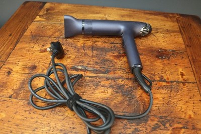 BIO IONIC Smart-X Haartrockner blau voll funktionsfähig Nr2