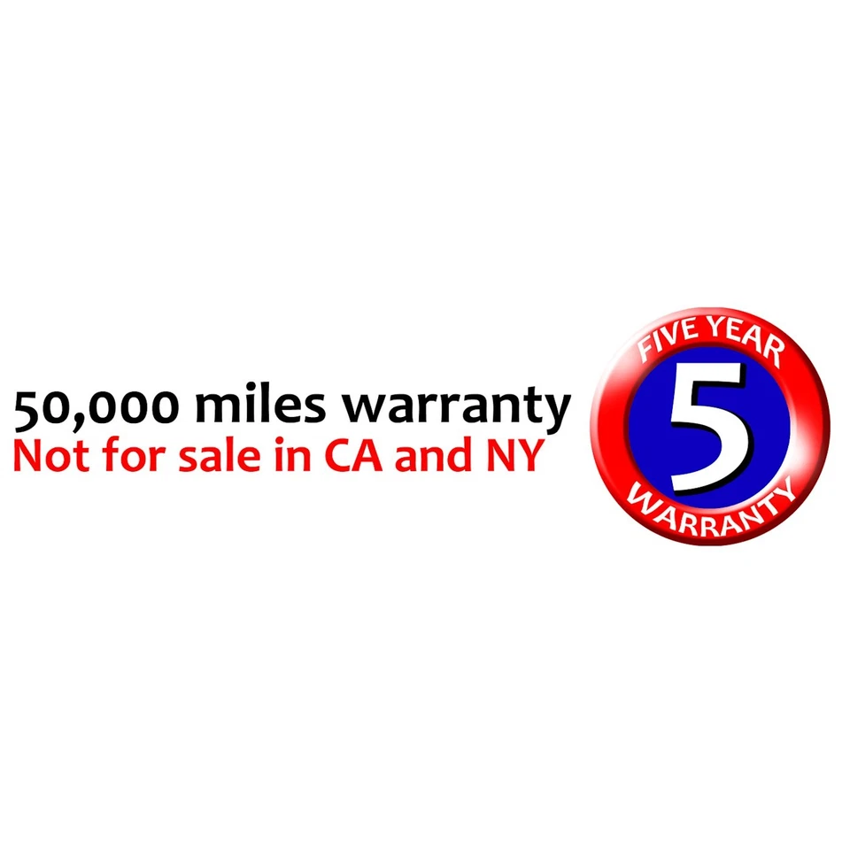 Resonators  44200FE180 for Saab 9-2X Subaru Forester Impreza 2002-2005 - Image 4 of 4