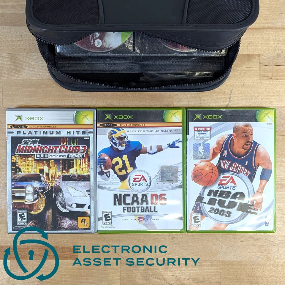 (Lot of 25) Xbox/Xbox 360 Games | Random Assortment of Games | Tested - Image 2 of 3