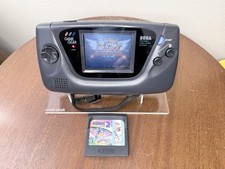 SEGA Game Gear Console RECAPPED W/ Sonic 2