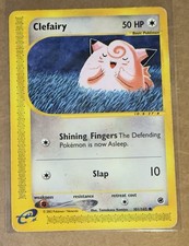 Clefairy 101/165 Expedition Base Set Common on eBay