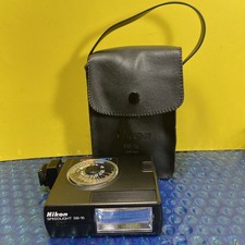 Nikon SB-15 Speedlight Shoe Mount Flash From JAPAN W Original Nikon Japan Case