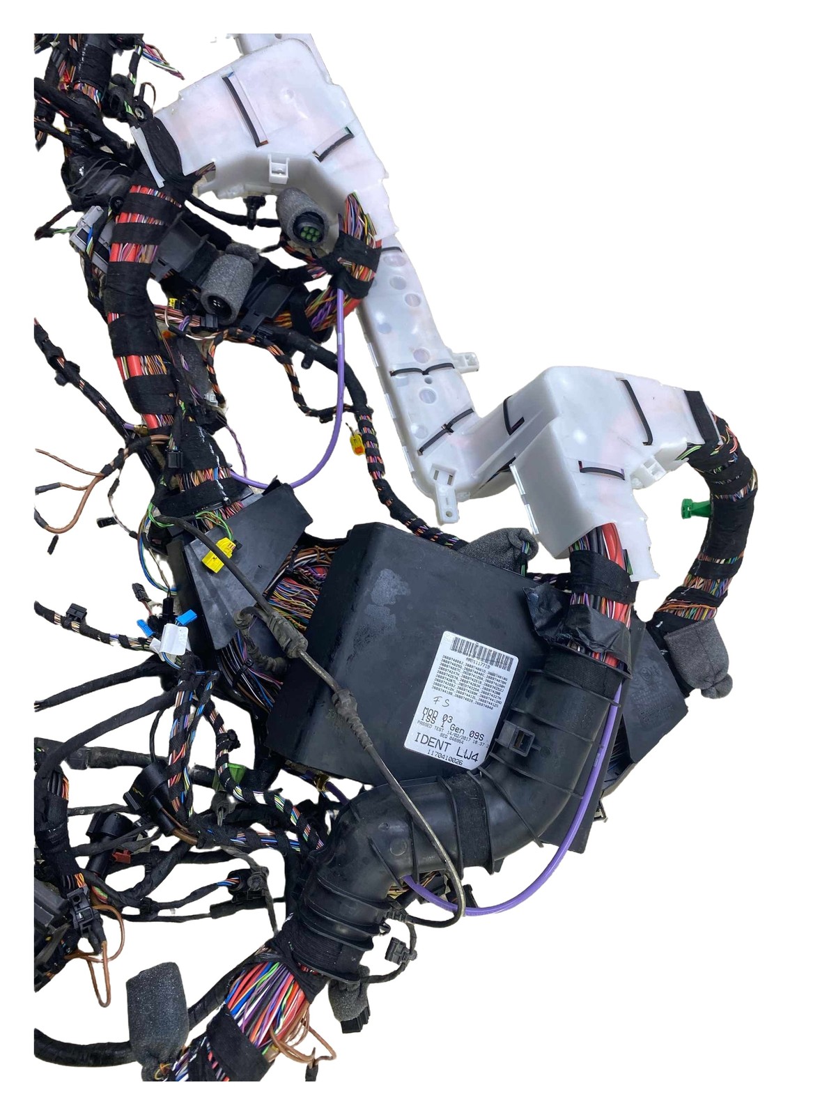 Bentley Bentayga 2015-2020 Main wiring harness