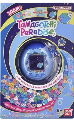Bandai Tamagotchi Paradise BLUE WATER, IN HAND | eBay