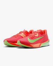 Nike Rival Fly 4 Men's Size 9 Bright Crimson Hyper Orange FV6040-600 - FAST SHIP