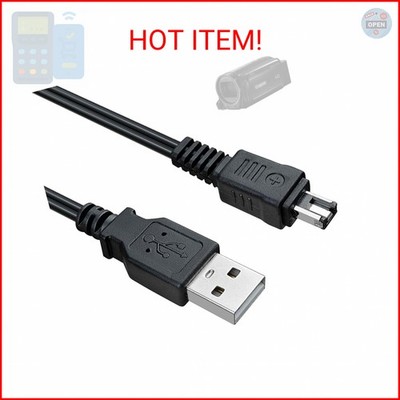 Arzweyk Replacement CA-110 USB Power Supply Charger Cable Charging Cord Compatib