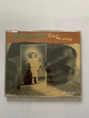 UGLY KID JOE CATS IN THE CRADLE (H97) 4 Track CD Single along with Picture Sleev