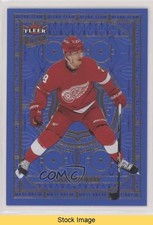 2021-22 Upper Deck Fleer Ultra Ultra Team Lucas Raymond #UT-7 READ 16qx