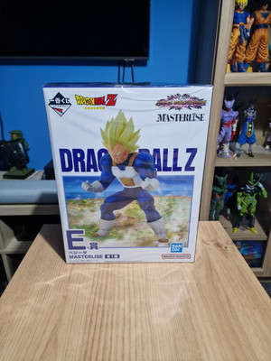 Ichiban Kuji Dragon Ball Vs Omnibus Amazing Vegeta Figur 