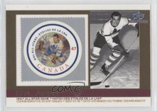 2003 Pacific Canada Post NHL All-Stars Syl Apps #12 HOF 0nx5