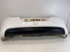 Pare-choc arrière Citroen C4