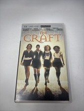 The Craft UMD Video for PSP Movie Genuine Pre-Owned