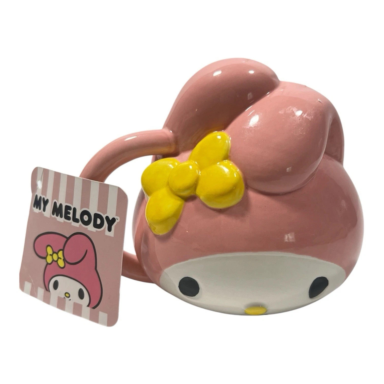 Hello Kitty My Melody Coffee Mug