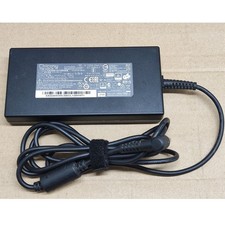 Genuine Chicony 20V 7.5A 150W AC Adapter A18-150P1A Charger 4.5 3.0mm