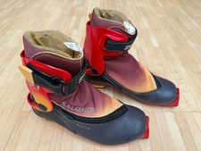 Salomon Profil Active Combi 9.1 SC Langlauf Skischuhe Skistiefel Gr. 38