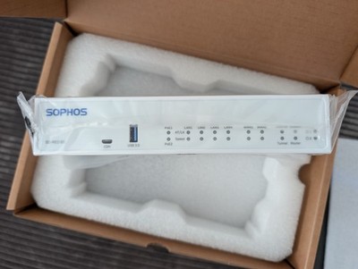 Sophos SD-RED 60 Rev. 1 Appliance VPN Original Packaging New
