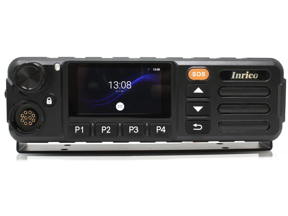 INRICO TM-7 PLUS LTE 4G WIFI NETWORK ANDROID MOBILFUNKGERÄT MIT BLUETOOTH