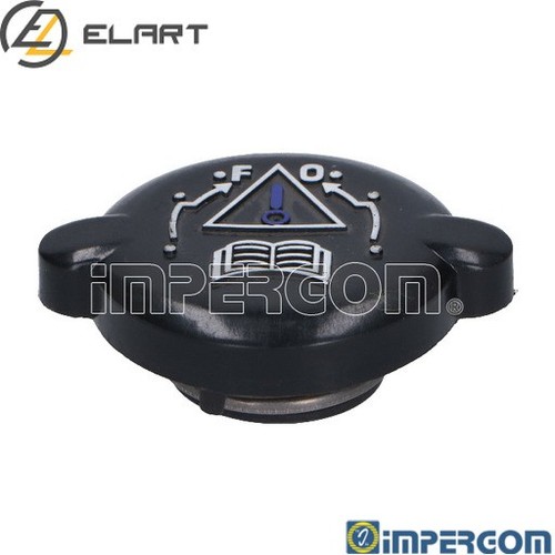 SEALING CAP COOLANT TANK 43007 FOR PEUGEOT 405/II/Break 605 106/Van/Hatchback - Picture 1 of 6
