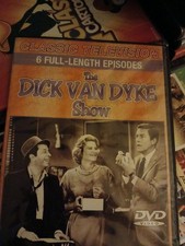 The Dick Van Dyke Show Dvd