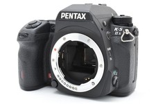 Pentax K-5 II s 16.3 MP Digital SLR Camera Body Black Excellent    P0029