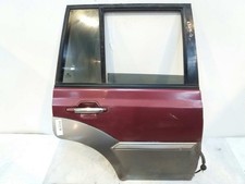 Porte arrière et accessoires Hyundai TERRACAN