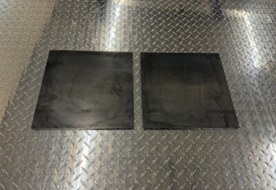 Hot Rolled Steel Plate 1/2\ x 4\ x 12\ (2 Pack Hot Rolled Steel Plate 1/2\ x 4\ x 12\ (2 Pack