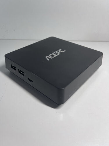 $139 Mini PC,T11 Windows 10 (64-bit) Intel 4gb ram 64gb rom