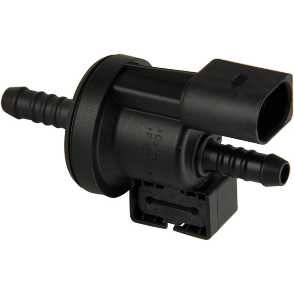 Electroválvula purga bote vapor bosch evap para AUDI VW 06E906517A 0280142431 Foto 2 de 4