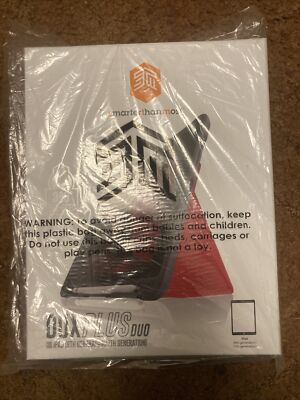 STM Dux Plus Duo Ultra Schutzhülle Smart Case für Apple iPad 8. 7. Gen