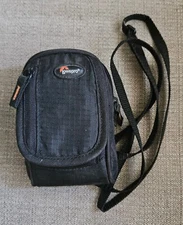 Lowepro Ridge 30 Black Padded Digital Camera Bag w/ Sholder Strap