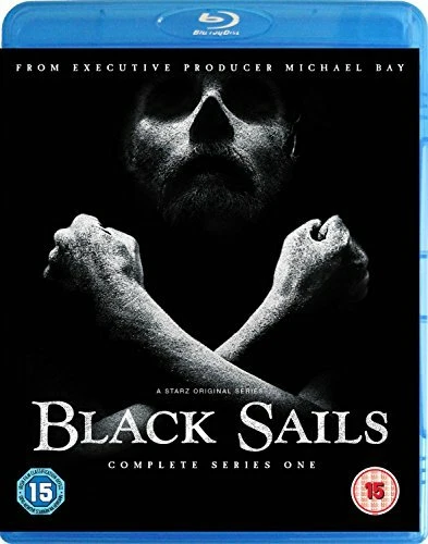 Black Sails Season 1 BLU RAY