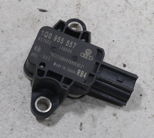VW EOS 1F Bj 2006 Crash Sensor Tür vorne Re / Li passend 1Q0955557 #89431-F187