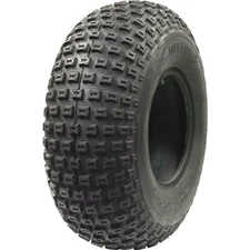 Ocelot Knobby Sport ATV / UTV Rear Tire for Dirt Grass and Gravel 20x7-8 P322