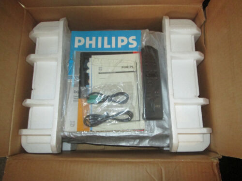 NOS AS-IS 4 Restore Philips DCC 900 Series Digital Compact Cassette Recorder - Bild 7 von 23