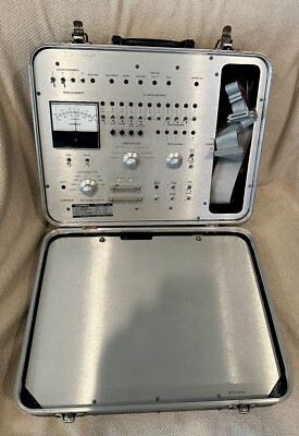 Ampex DDX-900B Tester For DM900/9160 Series & DM9000 Series Disk Drives