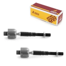 Front Inner Tie Rod Ends Set For 2001 2002 2003 2004 2005 2006 Lexus LS430