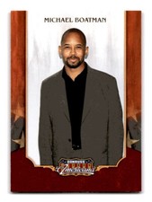 2009 Donruss Americana #59 Michael Boatman