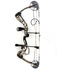 Bowtech Compound Bow, Edge SB-1, Diamond Archery, camo