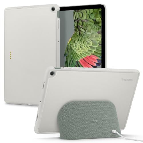 Spigen Cover Thin Fit Pro Compatibile con Google Pixel Tablet 11 polici 2023 ...