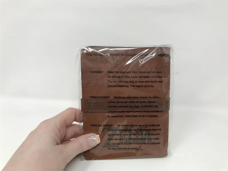 The Legend of Zelda - Notebook Journal Notepad - Licensed Nintendo Culturefly  - Image 2 of 3